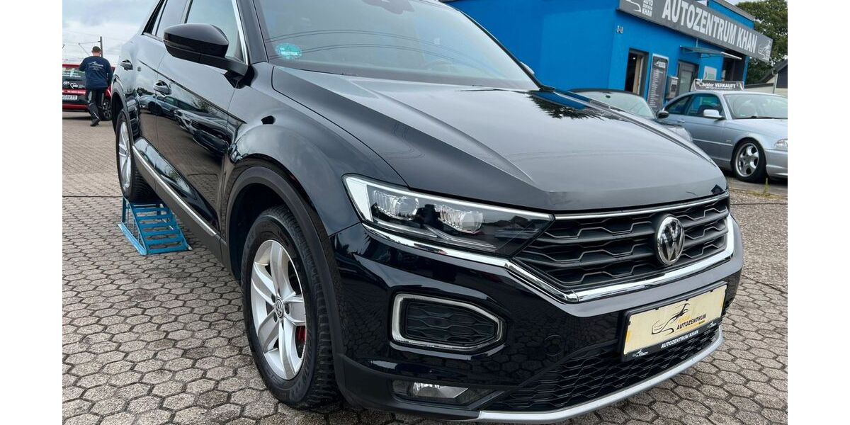 VW T-Roc 80.000 km 20.990 &euro; Bruchmühlbach-Miesau 66892