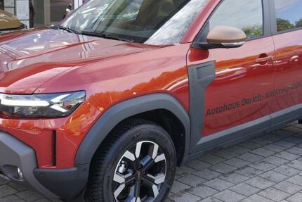 Dacia Duster 5.000 km 30.555 € Altötting 84503