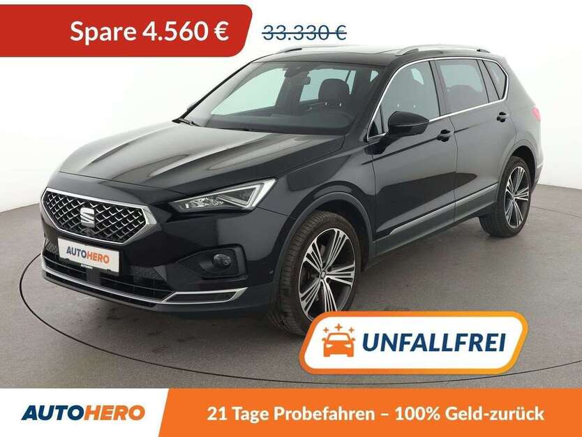 Seat Tarraco 45.305 km 28.770 € Frankfurt am Main 65936