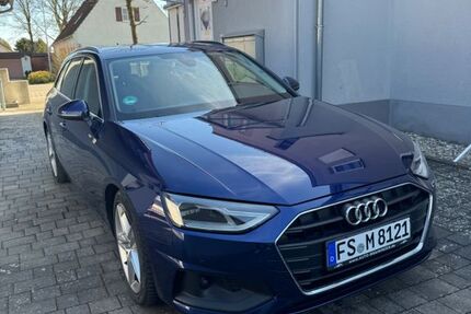 Audi A4 99.200 km 19.100 &euro; Baumgarten 85405