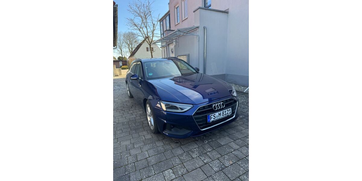 Audi A4 99.200 km 19.100 &euro; Baumgarten 85405