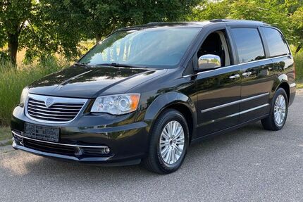 Lancia Voyager