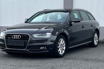 Audi A4 190.000 km 10.490 &euro; Geesthacht 21502