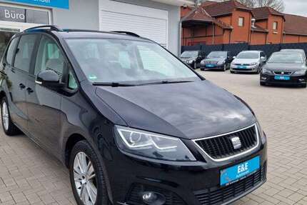 Seat Alhambra 139.785 km 15.799 &euro; Liebenau 31618