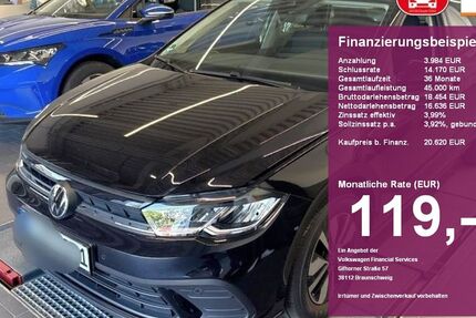 VW Polo 16.100 km 20.620 &euro; Albbruck 79774