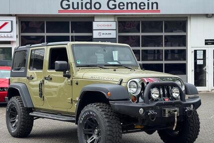 Jeep Wrangler 213.000 km 29.800 &euro; Krefeld 47805