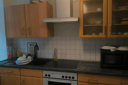 1-Zimmer-Wohnung mit Küche und Bad in Neuruppin – 420 € 1 zimmer
