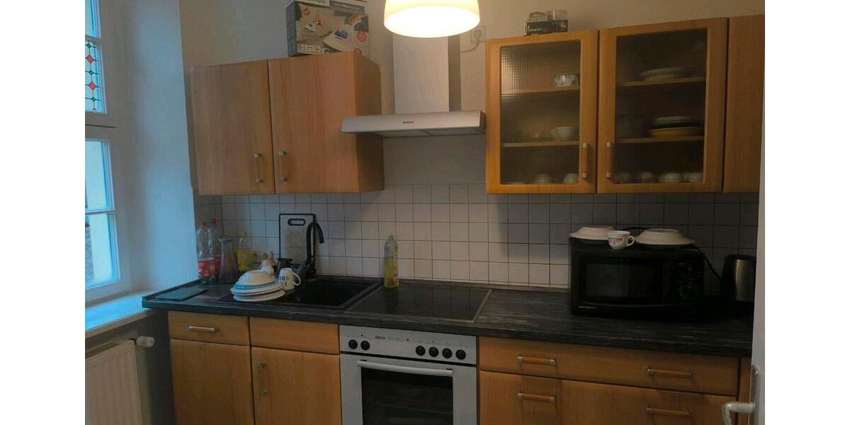 1-Zimmer-Wohnung mit Küche und Bad in Neuruppin – 420 € 1 zimmer