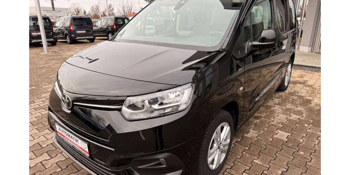 Toyota Proace 59.999 km 26.949 &euro; Königsbrunn 86343
