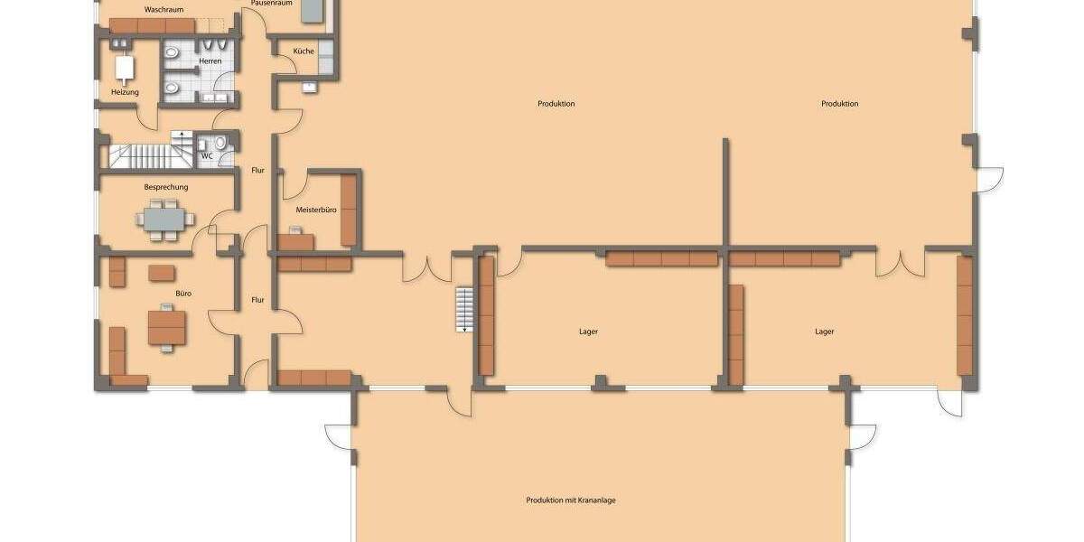 Gewerbeobjekt Berngau - 1.200.000&euro; | Angebot:25734722