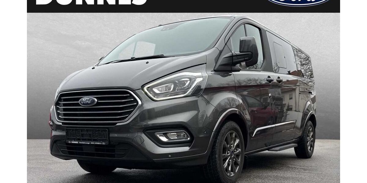 Ford Tourneo Custom 70.300 km 35.000 &euro; Regensburg 93059
