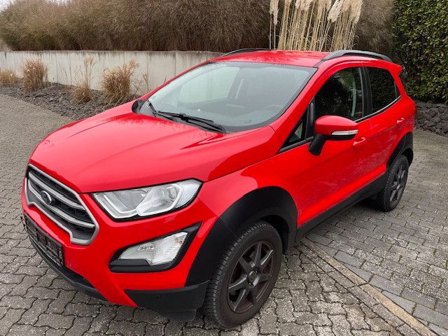 Ford EcoSport 43.500 km 12.980 &euro; Mendig 56743