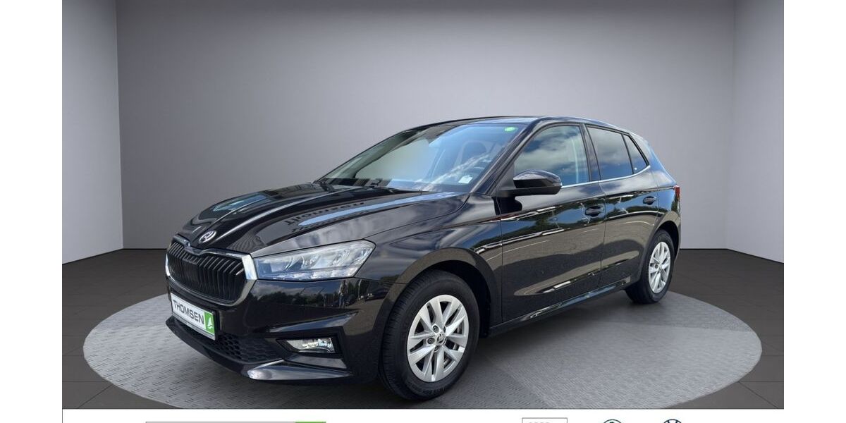 Skoda Fabia 36.290 km 18.990 &euro; Kropp 24848