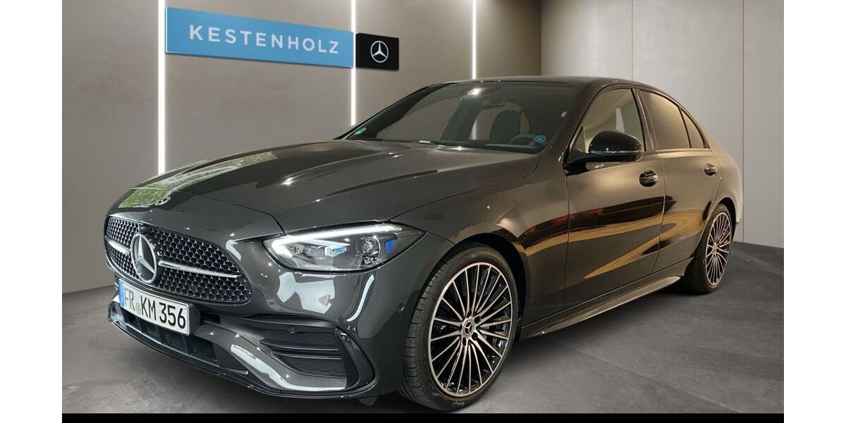 Mercedes-Benz C 220 2.001 km 53.850 &euro; Freiburg 79111