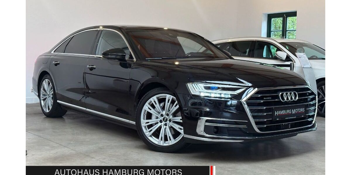 Audi A8 89.000 km 52.990 &euro; Hamburg 21037