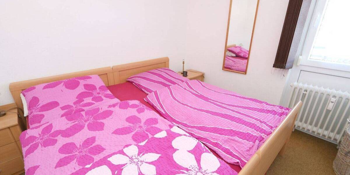 Etagenwohnung Grömitz - 2 Zimmer, 58 m&sup2;, 219.000&euro; | Angebot:26256979