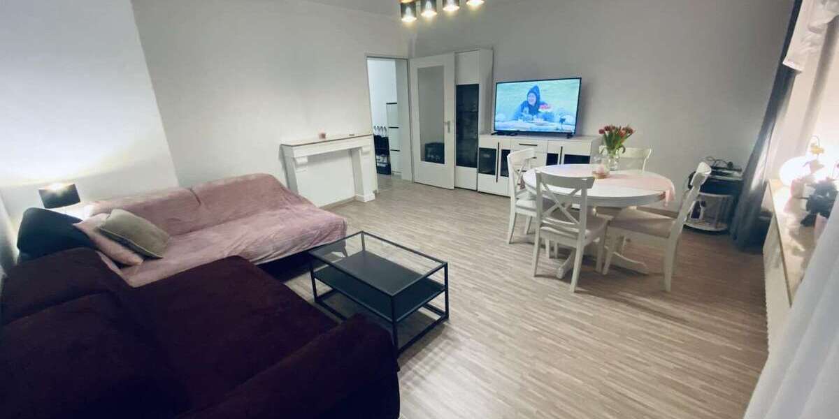 Etagenwohnung Wedel - 3 Zimmer, 68 m&sup2;, 980&euro; | Angebot:25880671