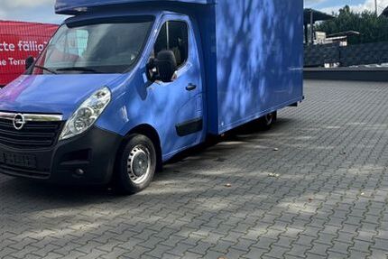 Opel Movano 210.000 km 17.000 &euro; Bochum 44884