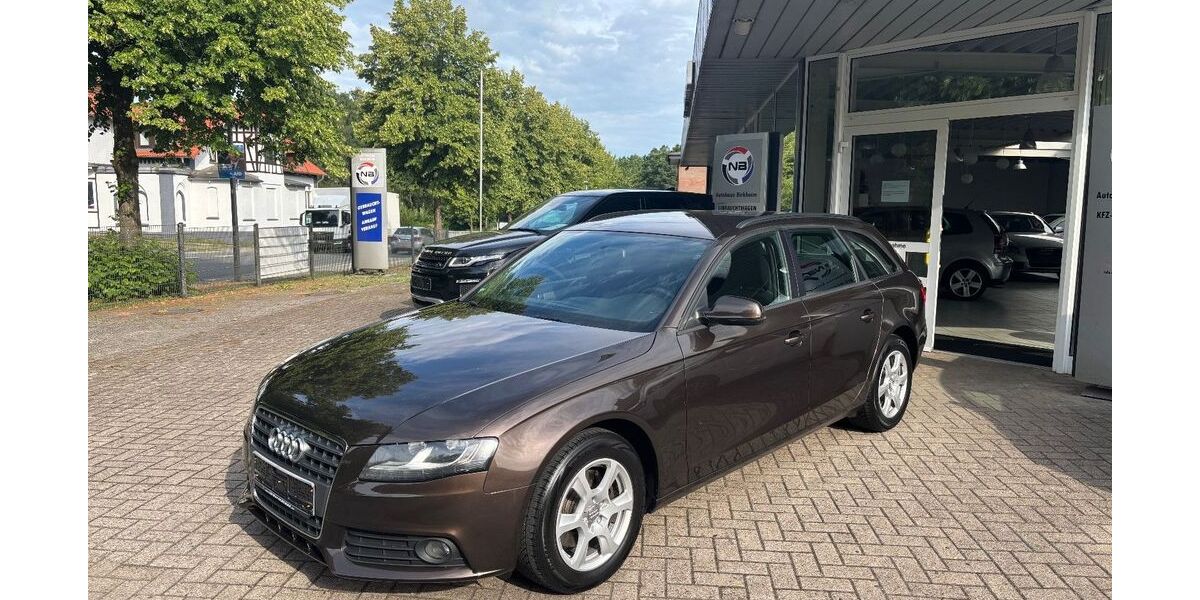 Audi A4 198.000 km 5.600 &euro; Munster 29633