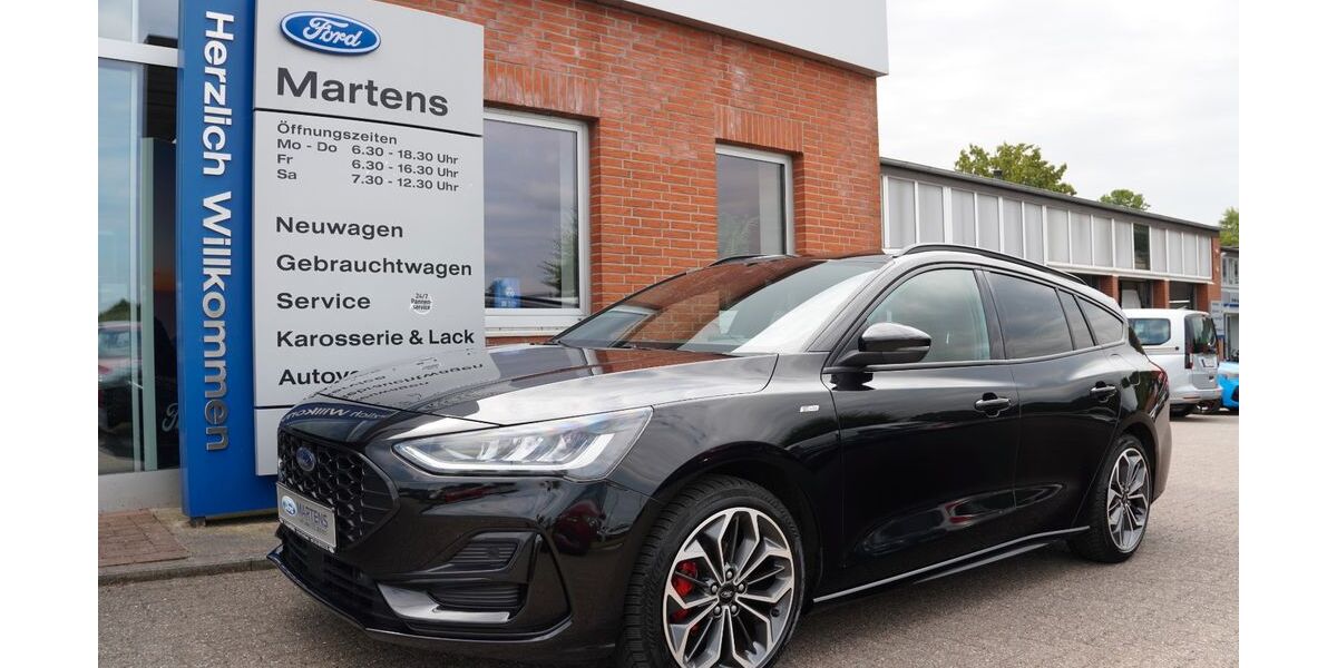 Ford Focus 42.523 km 18.750 &euro; Achim-Embsen 28832