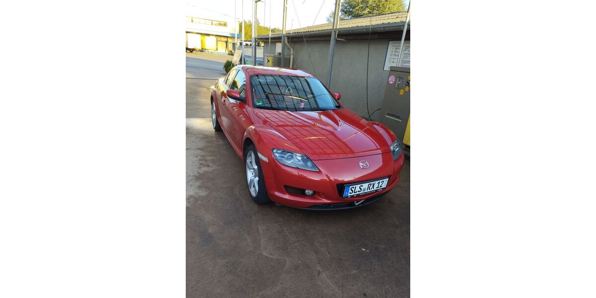 Mazda RX-8 58.800 km 15.000 &euro; Göttelborn 66287