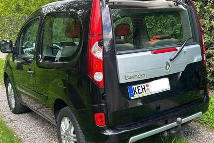 Renault Kangoo 85.000 km 5.400 € Neustadt a.d.Donau 93333