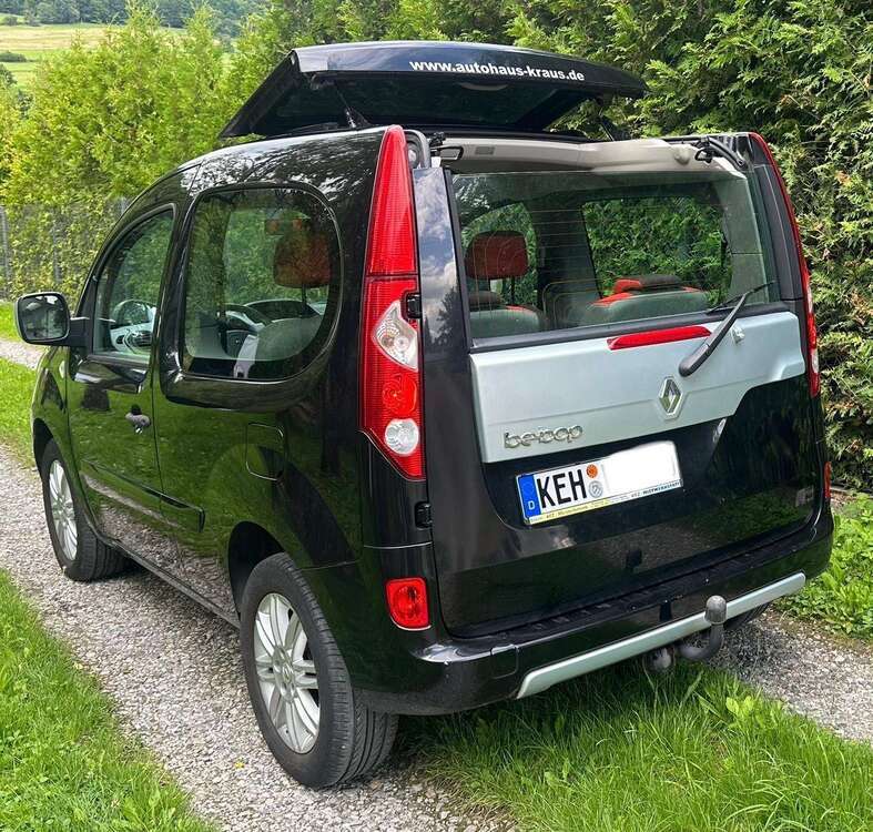 Renault Kangoo 85.000 km 5.400 € Neustadt a.d.Donau 93333
