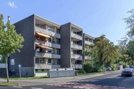 Wohnung Mönchengladbach Wickrath-Mitte - 2 Zimmer, 55 m&sup2;, 589&euro; | Angebot:27098323