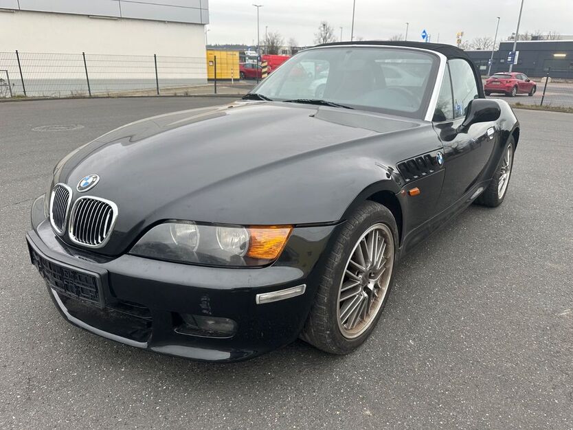 BMW Z3 219.332 km 6.690 € Weilerswist 53919