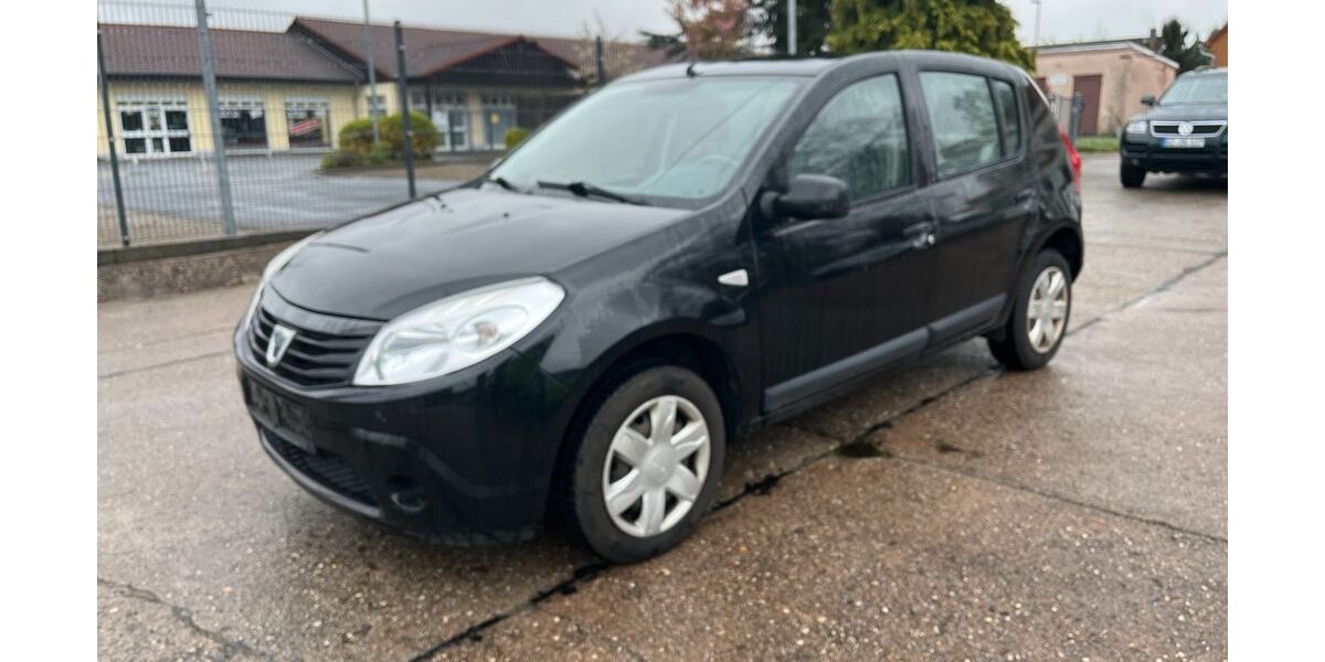 Dacia Sandero 114.754 km 3.490 &euro; Bautzen 02625