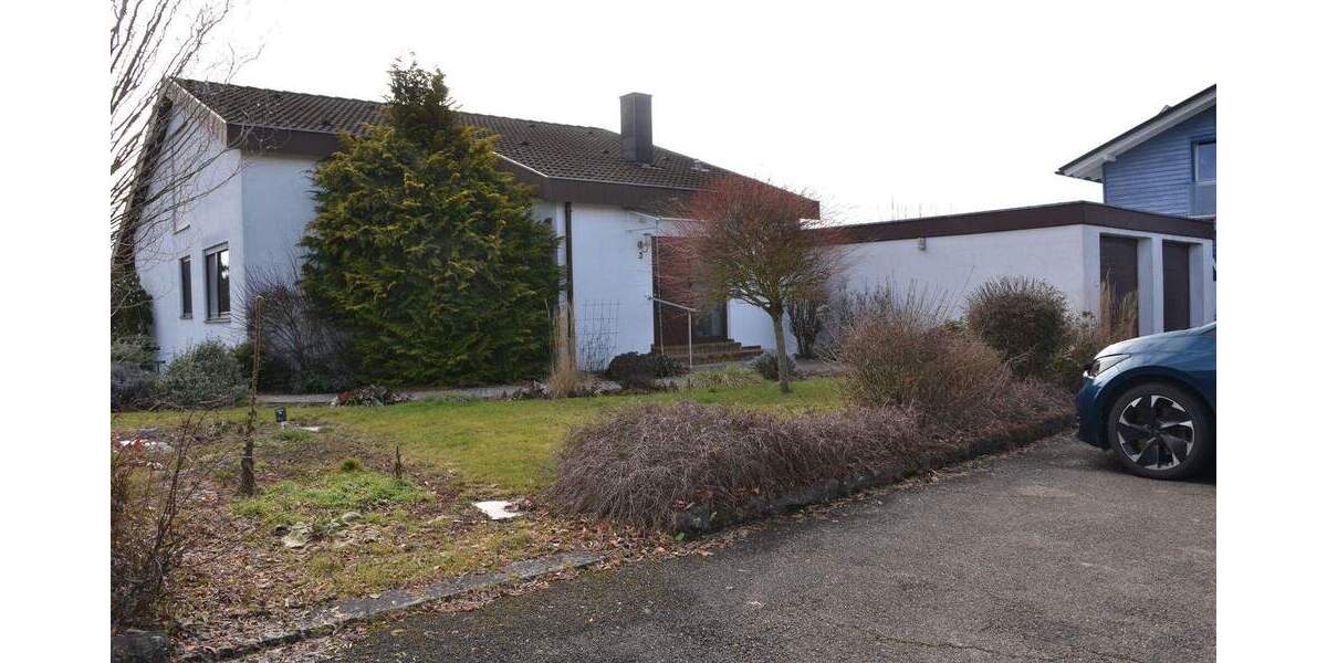 Einfamilienhaus Crailsheim Wittau - 6 Zimmer, 225 m&sup2;, 387.000&euro; | Angebot:25726211