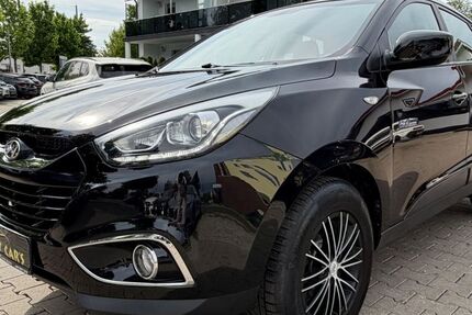 Hyundai ix35 69.759 km 10.500 &euro; Augsburg 86165