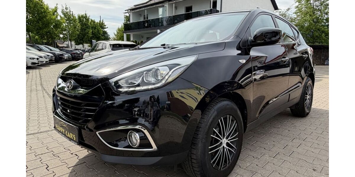 Hyundai ix35 69.759 km 10.500 &euro; Augsburg 86165