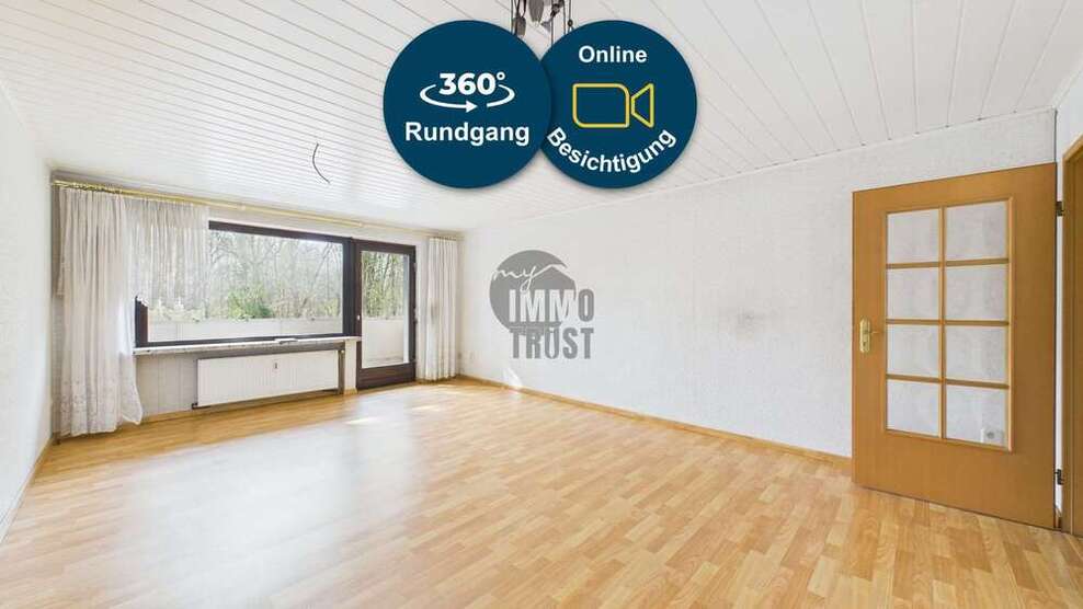 Wohnung zum Kaufen in Hannover 199.000 € 77 m²