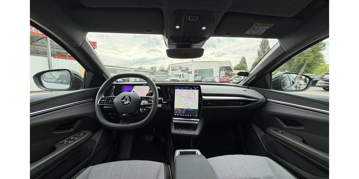 Renault Megane E-Tech Techno 220 / SitzH/Lenkr.H/ACC 4.300 km 31.490 &euro; Donauwörth 86609