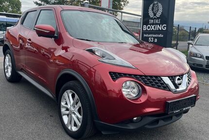 Nissan Juke 125.330 km 6.990 € Wesseling - Köln 50389