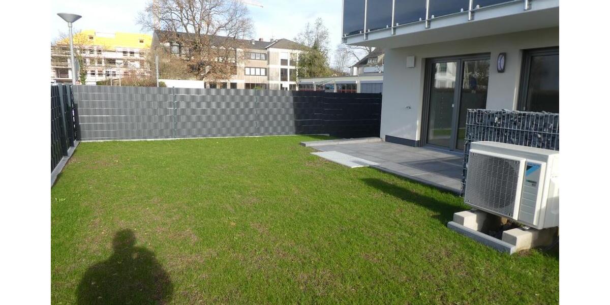 Moderne altengerechte Wohnung mit Garten Schweich Stadtmitte, KFW Darlehen ab 1,12 % - Erdgeschoßwohnung Schweich | Angebot:22863351