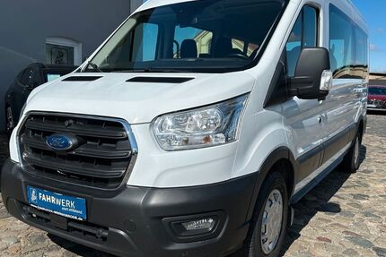 Ford Transit 199.500 km 19.500 &euro; Wernigerode 38855