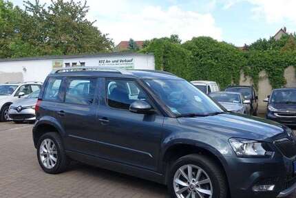 Skoda Yeti 110.950 km 6.500 &euro; Halle - Saale 06116