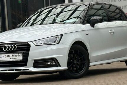 Audi A1 48.900 km 16.980 &euro; Pollenried 93152