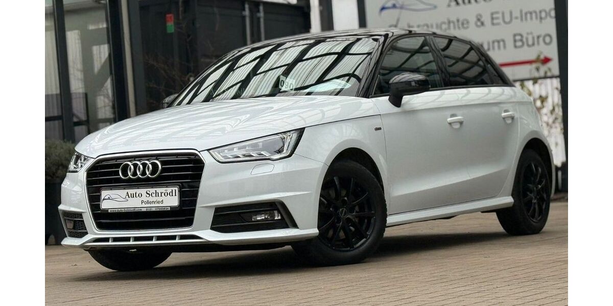 Audi A1 48.900 km 16.980 &euro; Pollenried 93152