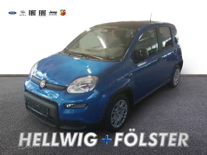 Fiat Panda 9.500 km 13.750 € Itzehoe 25524