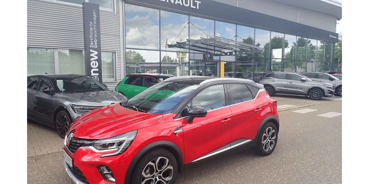 Renault Captur 10.800 km 18.590 &euro; Neu-Ulm 89231