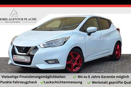 Nissan Micra 59.990 km 9.475 € Frankfurt (Oder) 15234