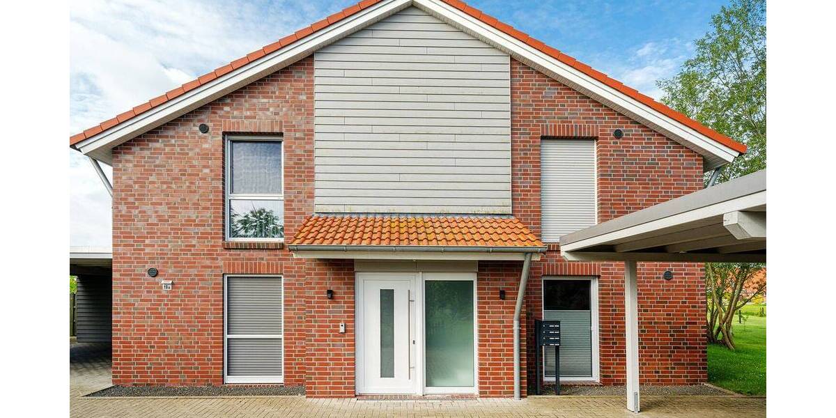 Etagenwohnung Esens - 3 Zimmer, 85 m&sup2;, 349.000&euro; | Angebot:26824676