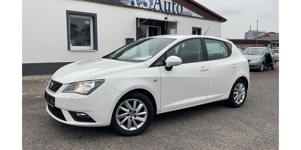 Seat Ibiza 84.757 km 6.699 &euro; Nordhausen 99734
