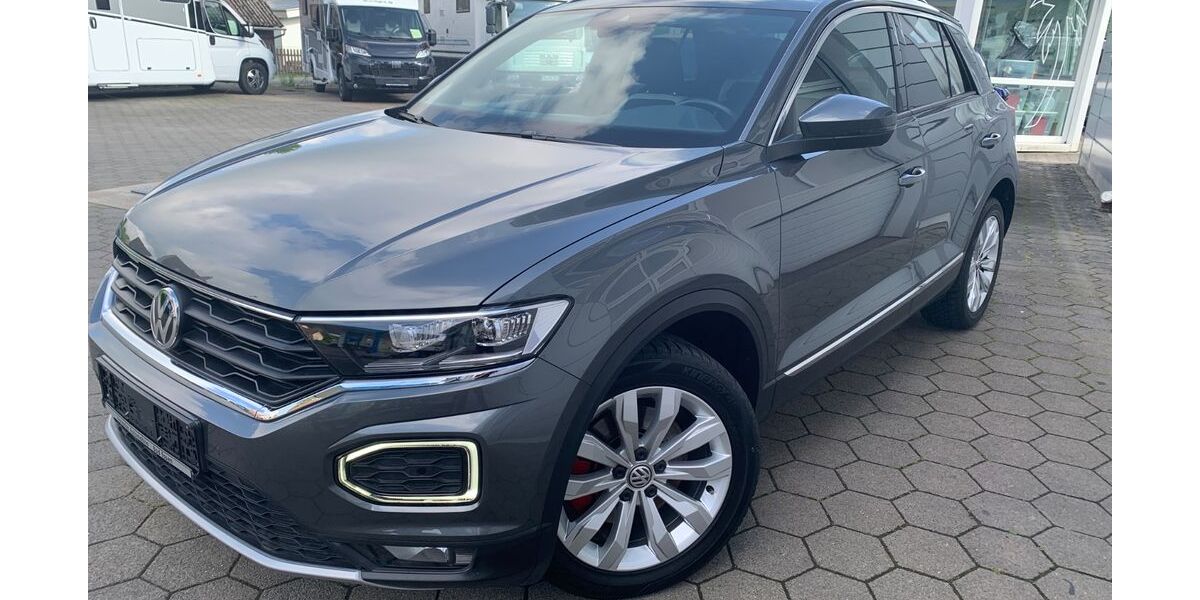 VW T-Roc 57.620 km 18.900 &euro; Bad Essen (LK Osnabrück) 49152