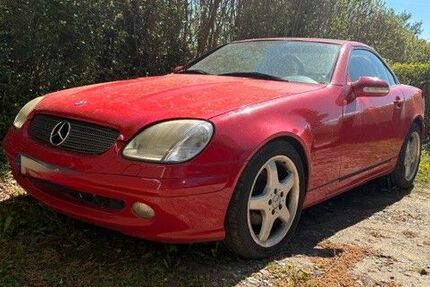 Mercedes-Benz SLK 230 309.000 km 2.000 &euro; Sierksdorf 23730