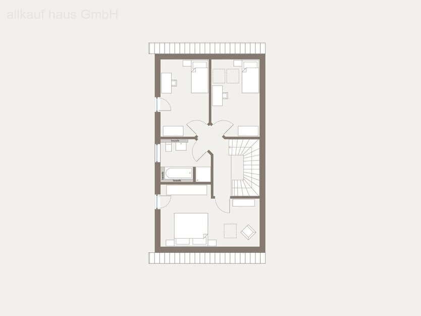 Ihr Traumhaus in Erfurt: Doppelhaushälfte ganz nach Ihren Wünschen 3 zimmer