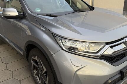 Honda CR-V 89.765 km 22.950 € Tauberbischofsheim 97941